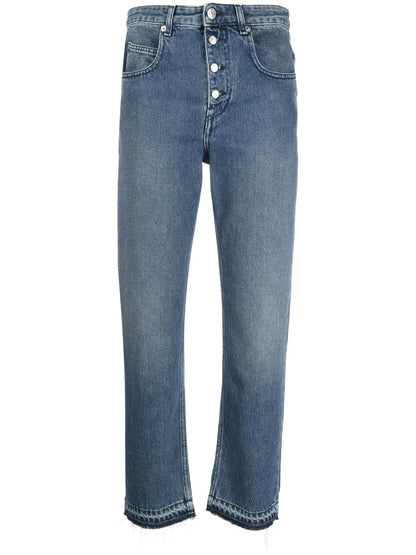 Belden Straight-Leg Jeans