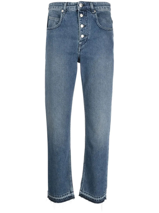 Belden Straight-Leg Jeans