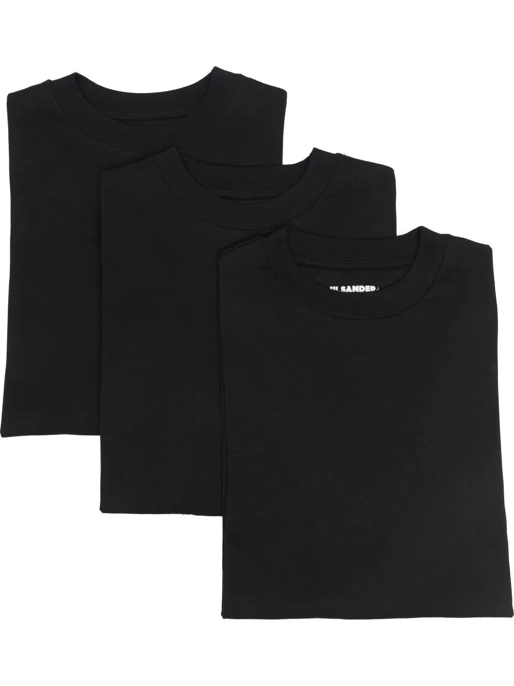 Three-Pack Long-Sleeve Tops
