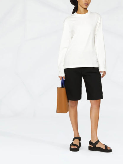 Three-Pack Long-Sleeve Tops