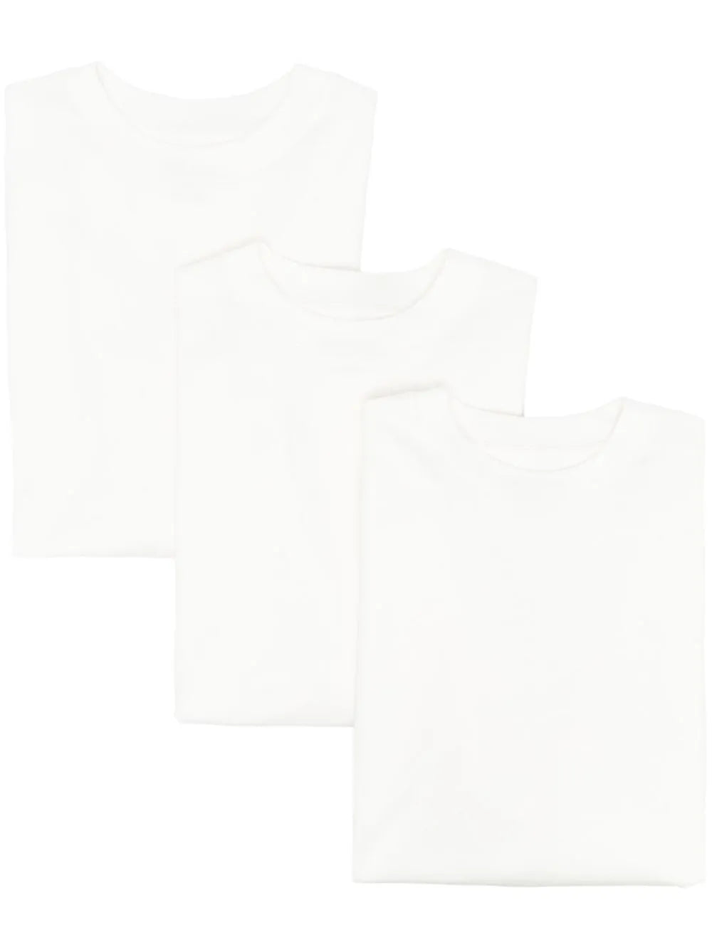 Three-Pack Long-Sleeve Tops