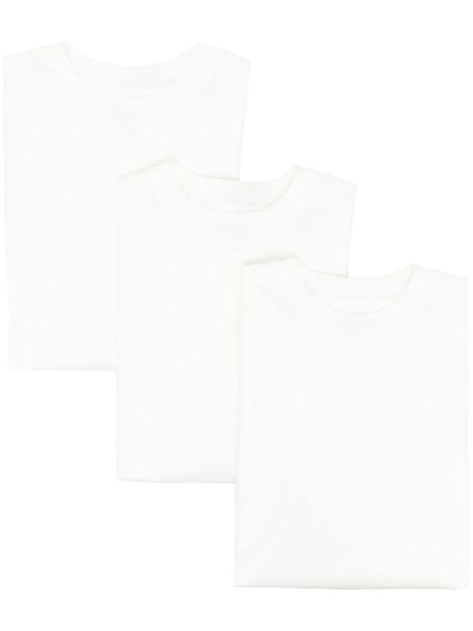 Three-Pack Long-Sleeve Tops