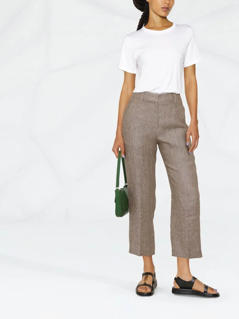 Easy Pima Cotton T-Shirt