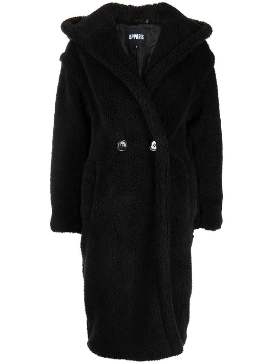 Mia Hooded Coat