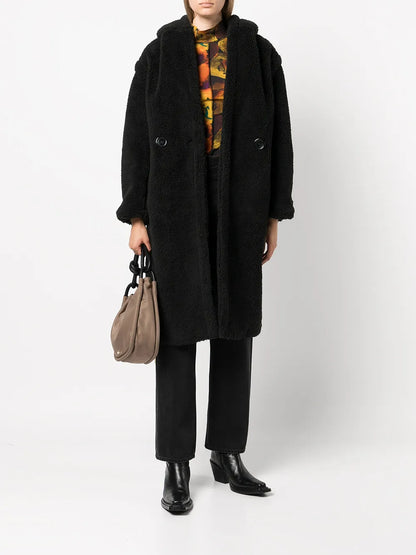 Mia Hooded Coat