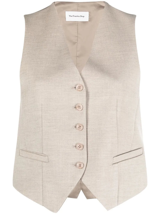Gelso Tailored Waistcoat