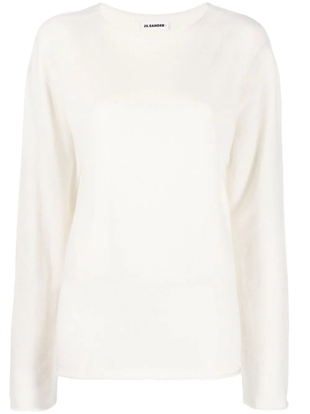 Crew-Neck Cashmere Jumper