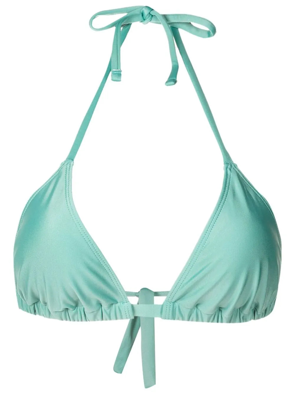 Lasmin Ruched Bikini Top