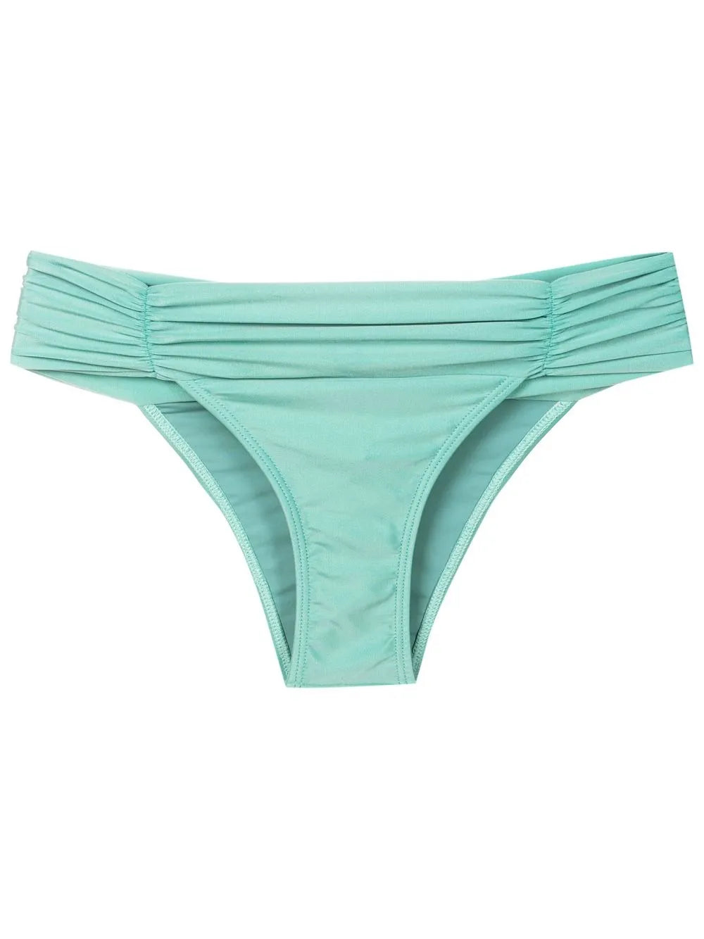 Jasper Ruched Bikini Bottoms