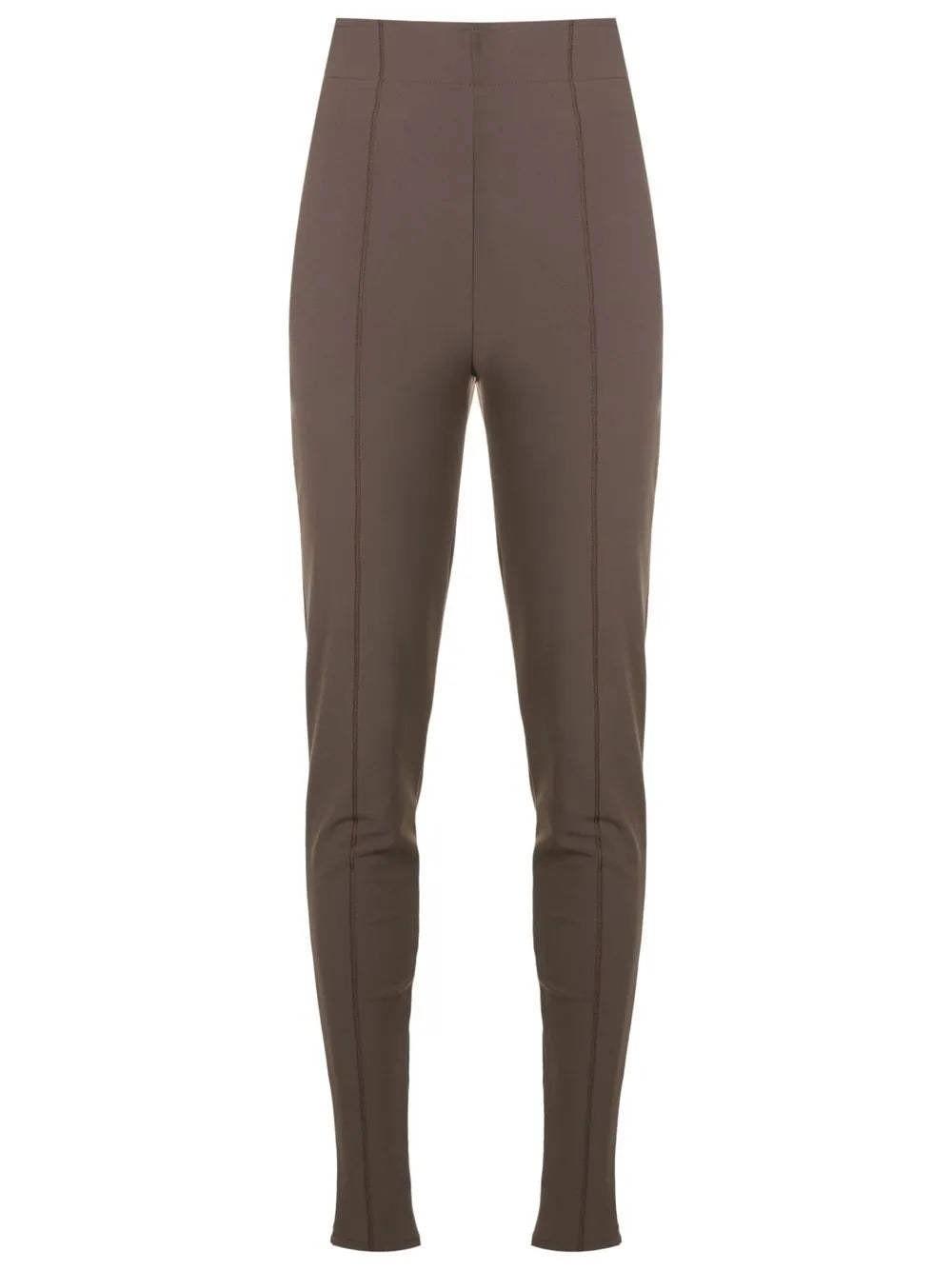 High-Waisted Panelled Leggings
