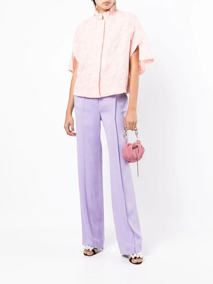 Floral Lace Short Jacket