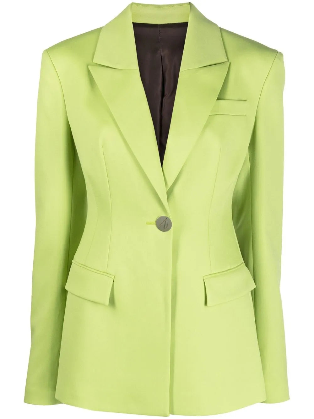Single-Breasted Blazer