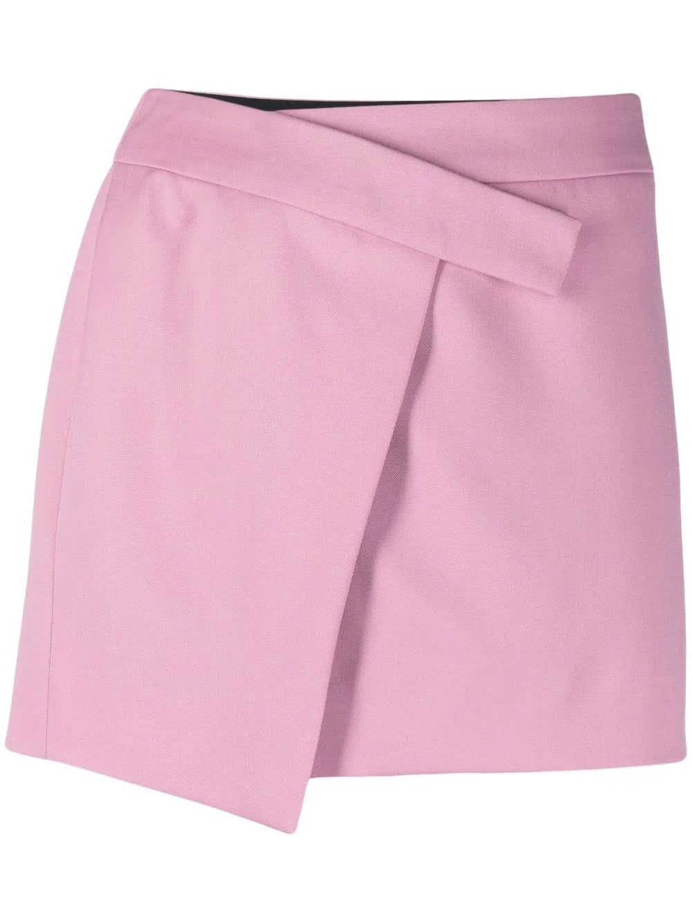 Cloe Wrap Miniskirt