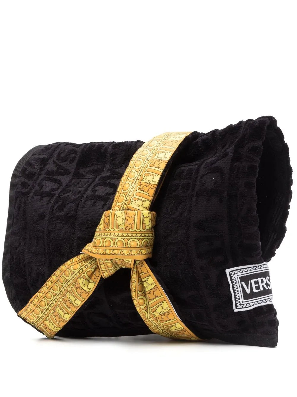I Love Baroque Pet Bathrobe