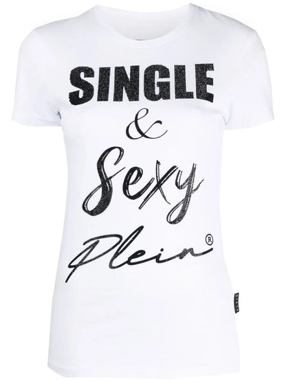 Graphic-Print Cotton T-Shirt