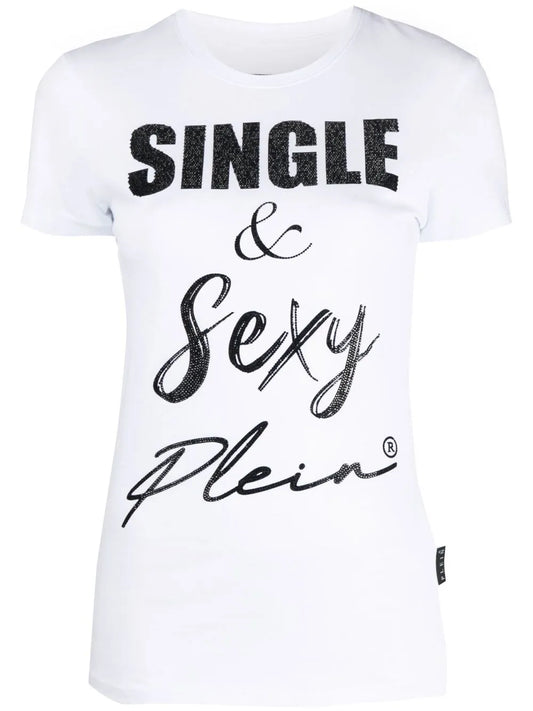 Graphic-Print Cotton T-Shirt