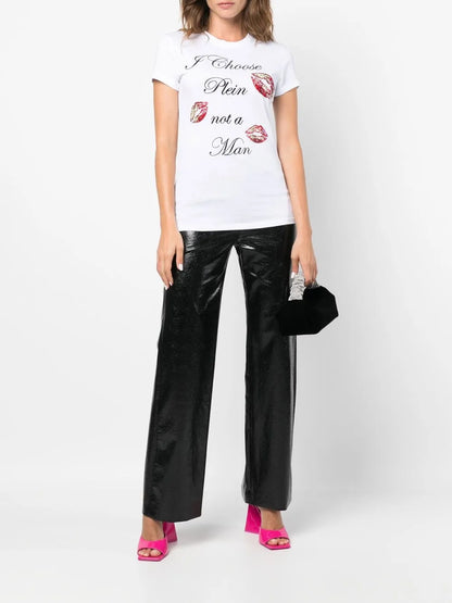 Logo Crew-Neck T-Shirt