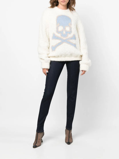 Skull&Bones Knitted Jumper