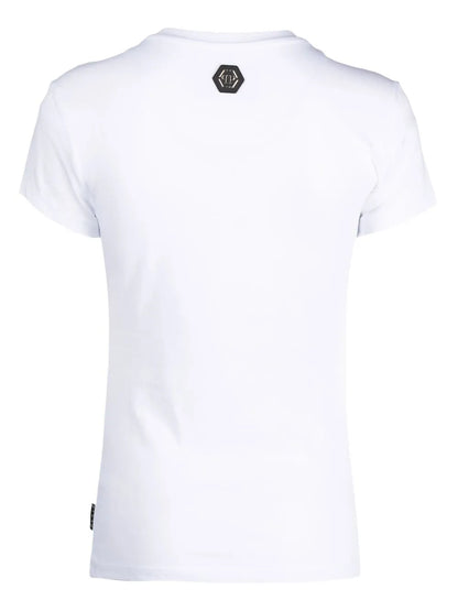 Skull Print T-Shirt