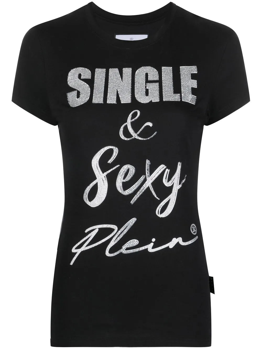 Graphic-Print Cotton T-Shirt