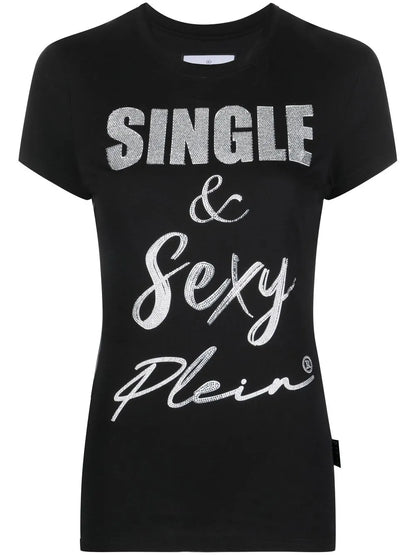 Graphic-Print Cotton T-Shirt