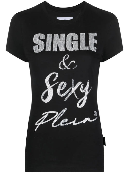 Graphic-Print Cotton T-Shirt