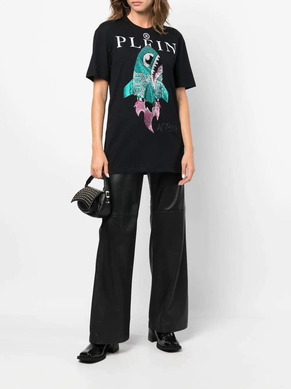 Lil Shark Short-Sleeve T-Shirt
