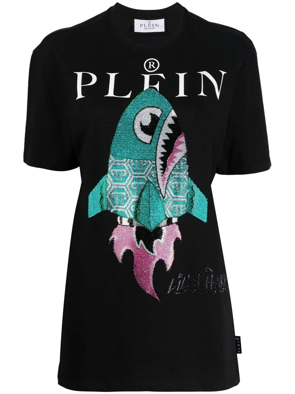 Lil Shark Short-Sleeve T-Shirt