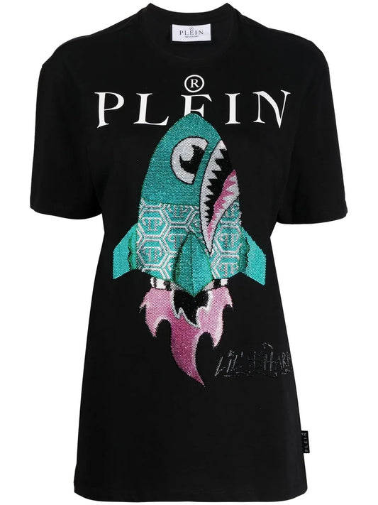 Lil Shark Short-Sleeve T-Shirt