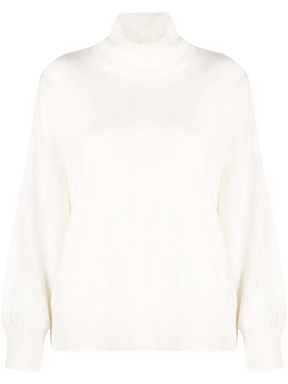 Long-Sleeve Roll-Neck Jumper