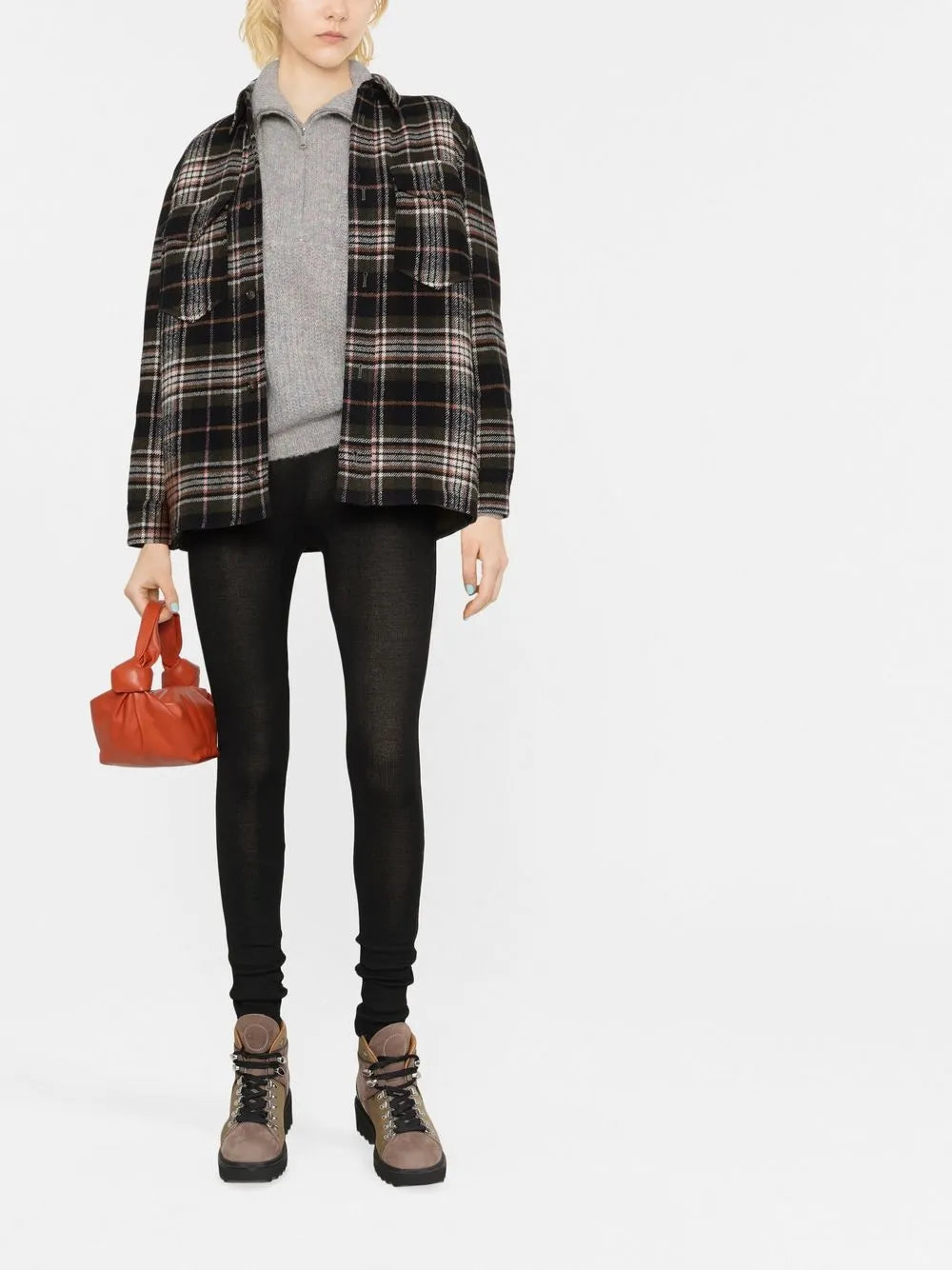 Every Padded Oversized Coat