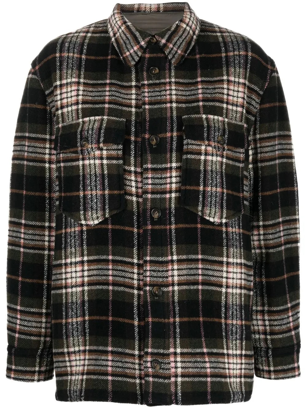 Every Padded Oversized Coat