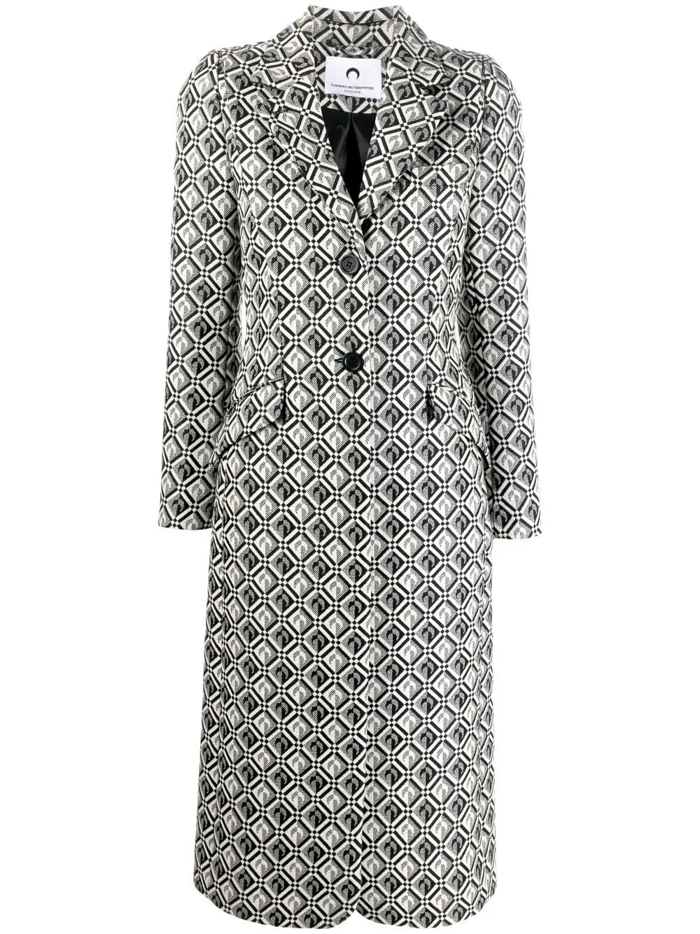 Moon Diamant Tailored Coat