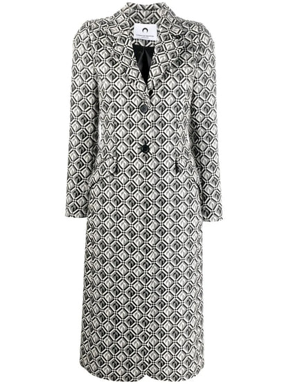 Moon Diamant Tailored Coat