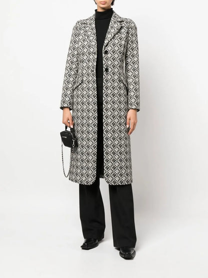 Moon Diamant Tailored Coat