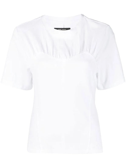 Zazie Panelled T-Shirt