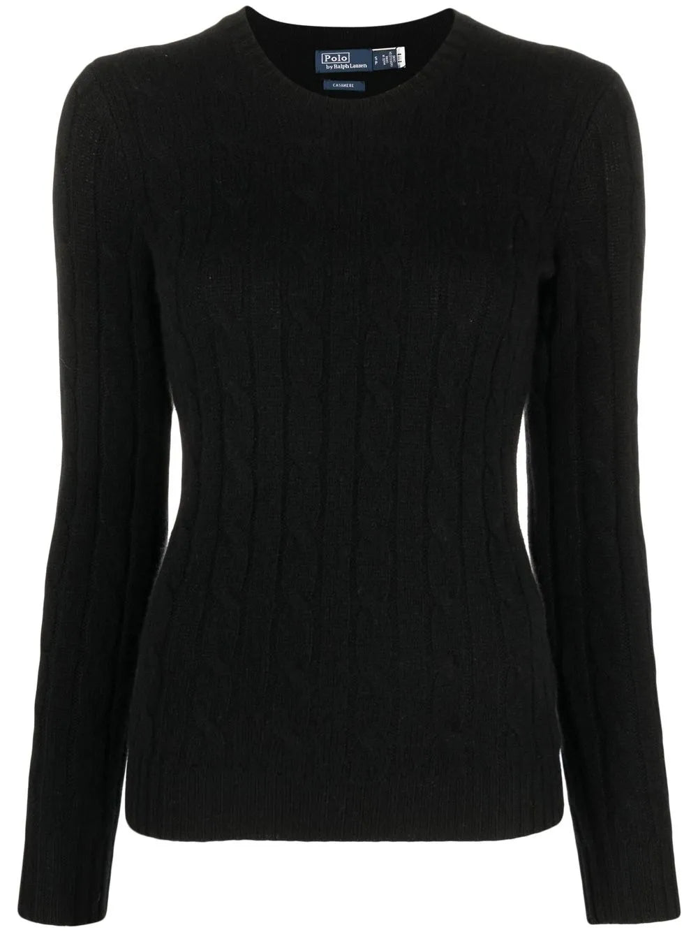 Julianna Cashmere Cable-Knit Jumper