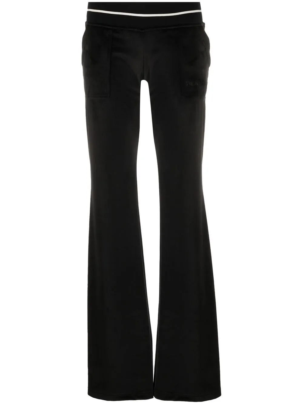 Stripe-Trim Track Pants
