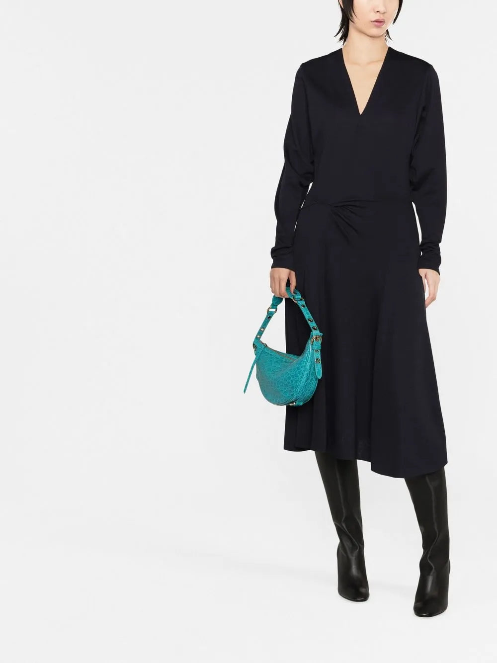 Courtney V-Neck Dress