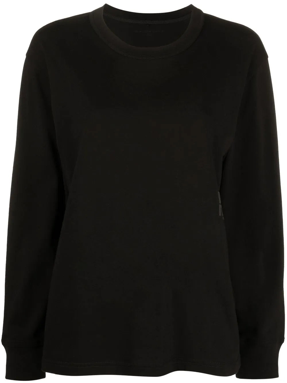 Logo-Appliqué T-Shirt