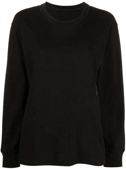 Logo-Appliqué T-Shirt