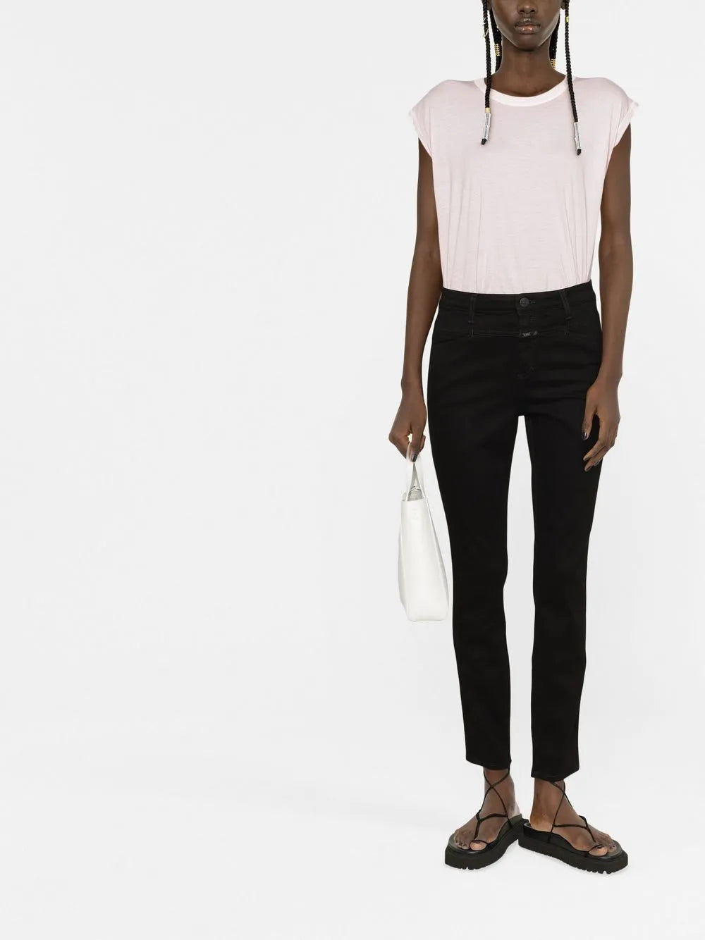 Pusher Skinny Jeans
