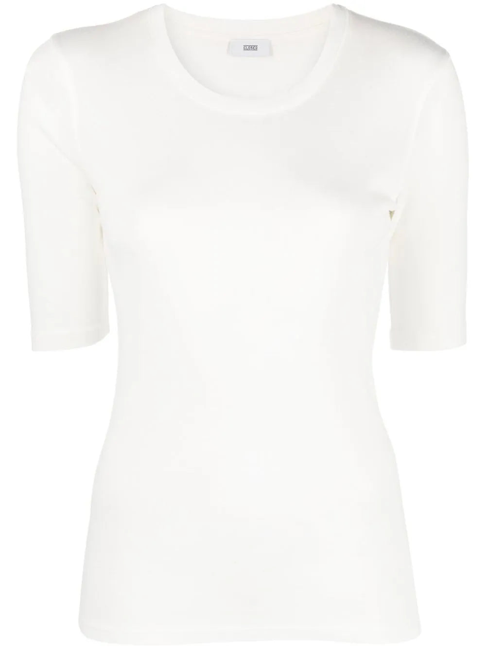 Round-Neck Short-Sleeved T-Shirt