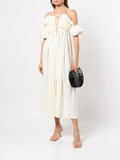 Starla Off-Shoulder Dress