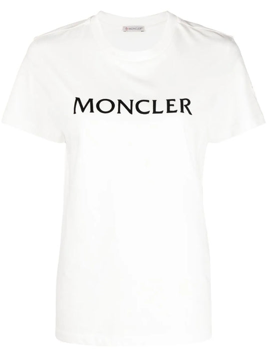 Logo-Print Cotton T-Shirt