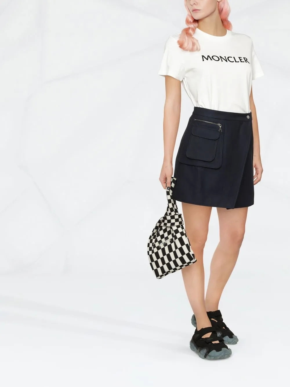 Logo-Print Cotton T-Shirt