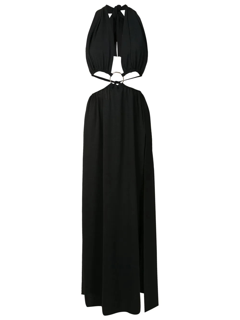 Cut-Out Maxi Dress