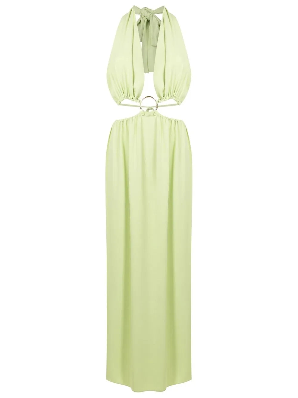 Cut-Out Maxi Dress