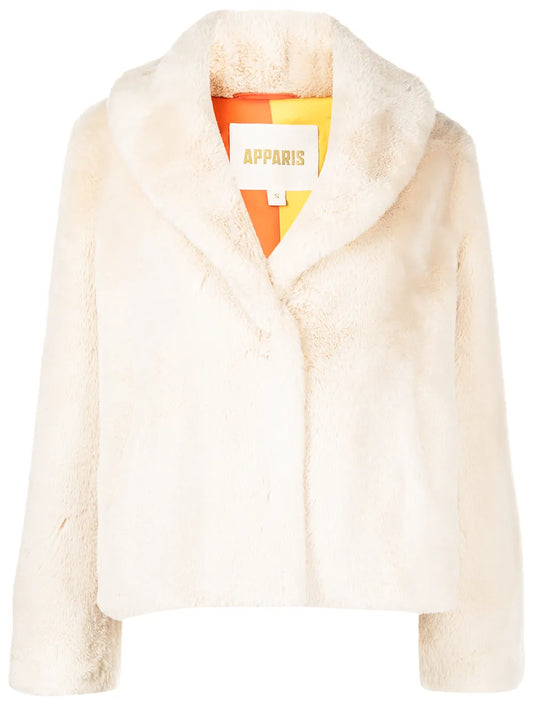 Faux Fur Jacket