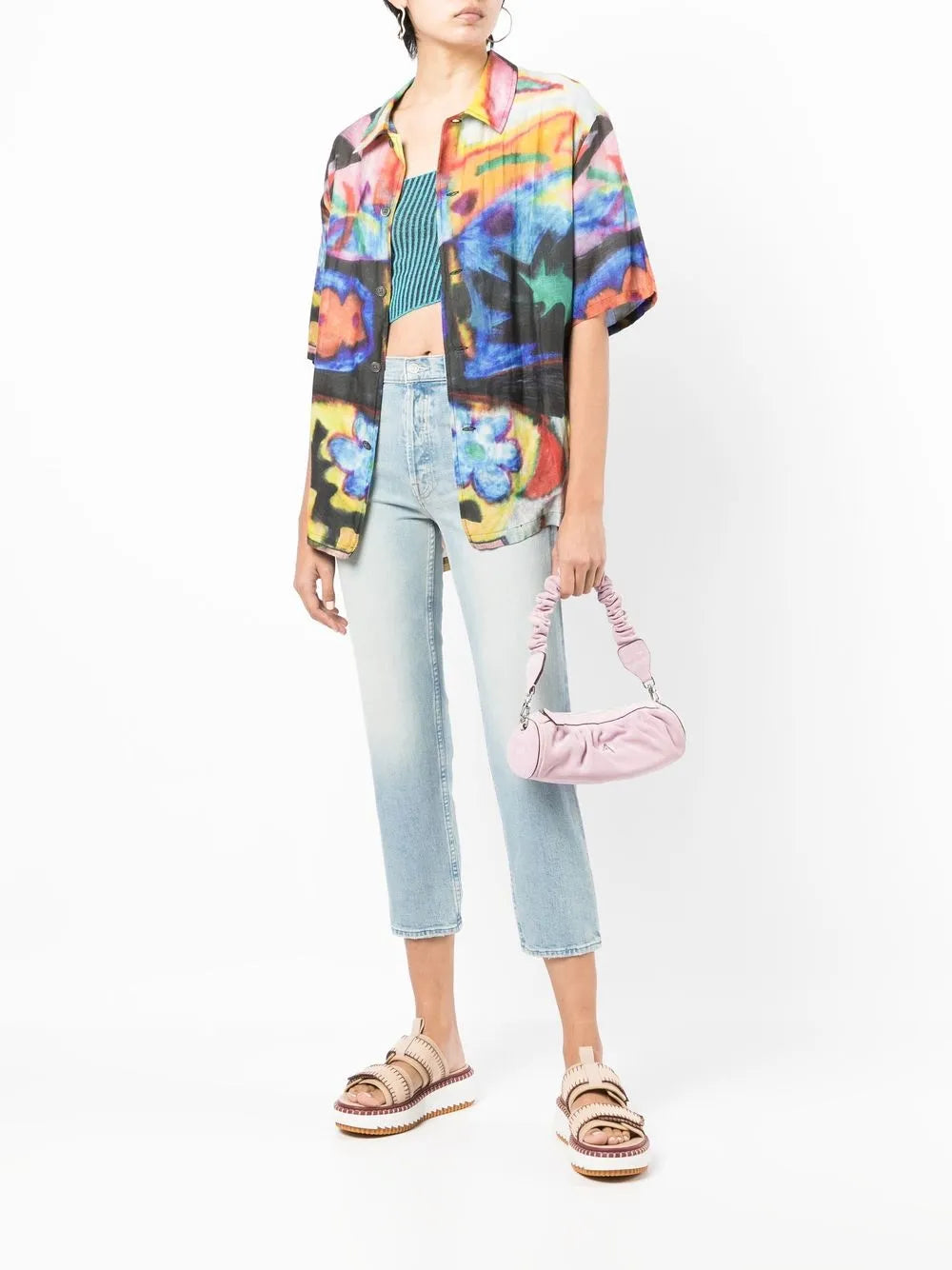The Tomcat High-Rise Jeans